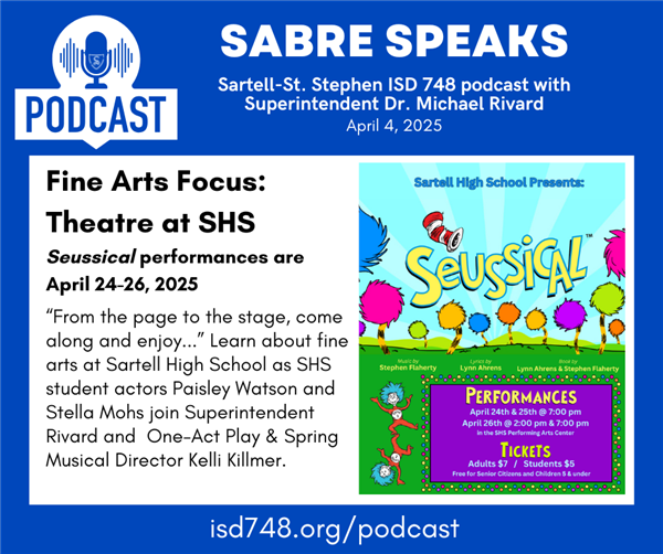 Podcast Fine Arts Focus